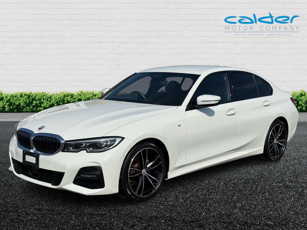 USED 2020 70 BMW 3 SERIES 2.0 320D M SPORT SALOON 4DR DIESEL AUTO XDRIVE EURO 6 (S/S) (190 PS) JDM VEHICLE+IMMACULATE+LOVELY SPEC