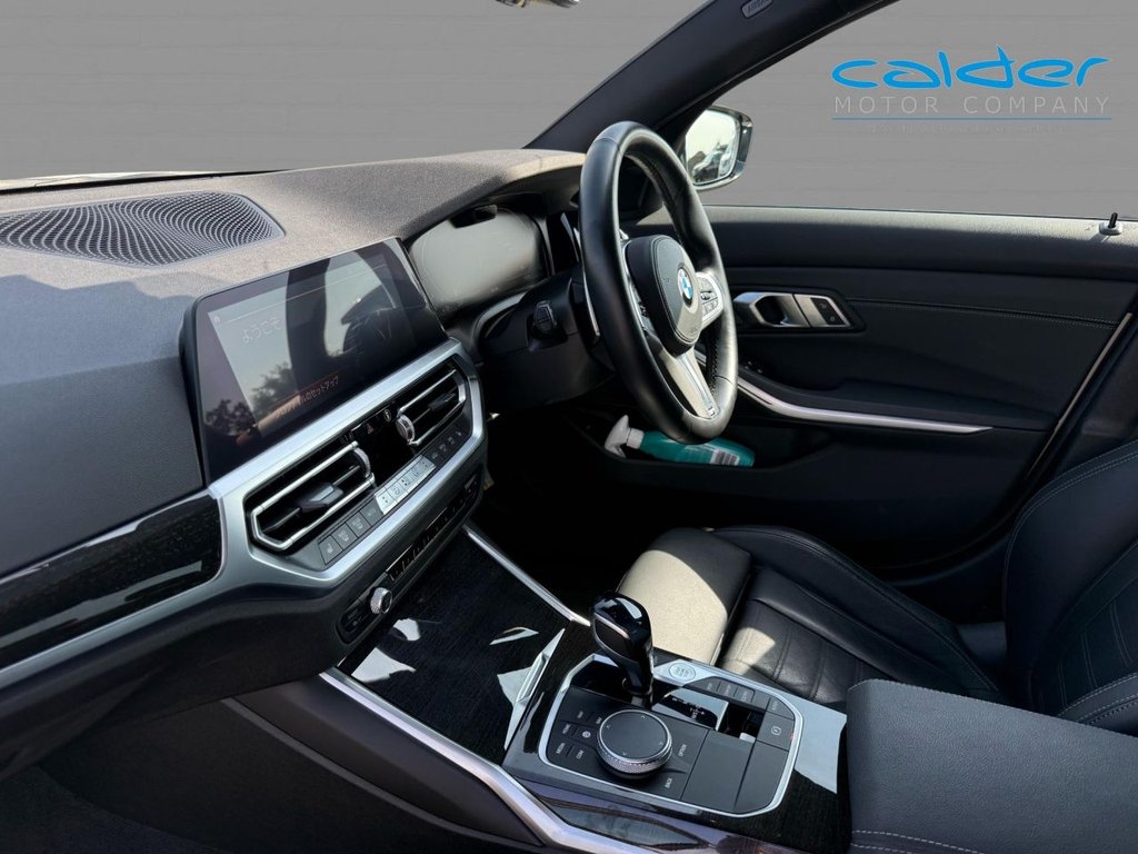 USED 2020 70 BMW 3 SERIES 2.0 320D M SPORT SALOON 4DR DIESEL AUTO XDRIVE EURO 6 (S/S) (190 PS) JDM VEHICLE+IMMACULATE+LOVELY SPEC
