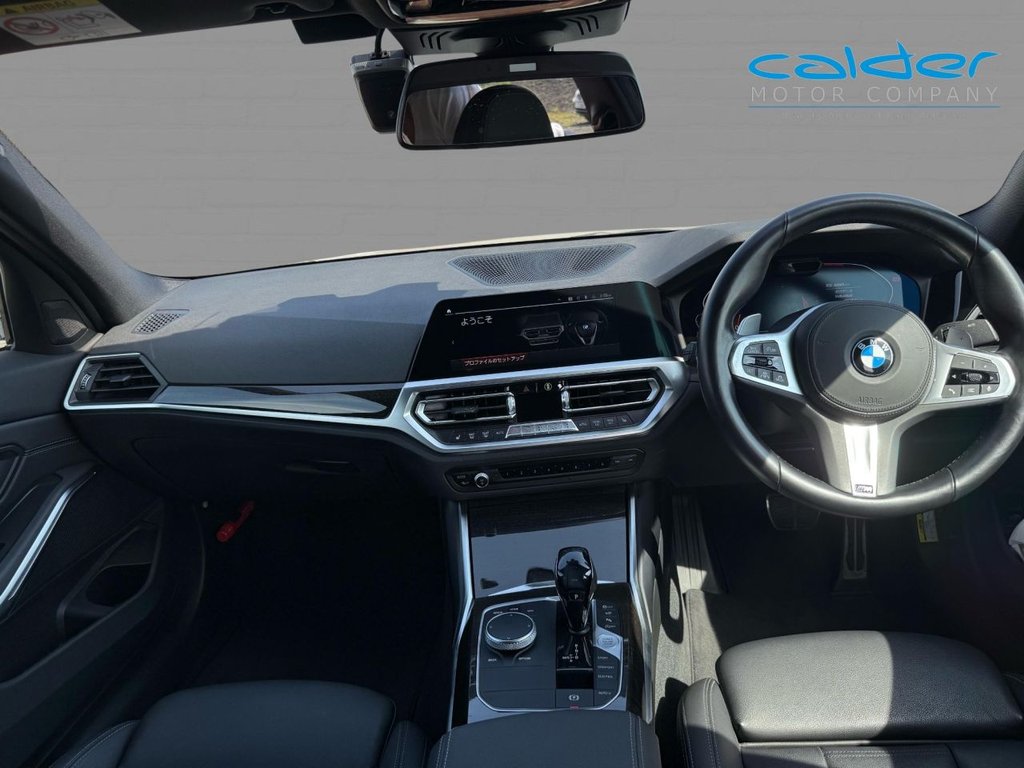 USED 2020 70 BMW 3 SERIES 2.0 320D M SPORT SALOON 4DR DIESEL AUTO XDRIVE EURO 6 (S/S) (190 PS) JDM VEHICLE+IMMACULATE+LOVELY SPEC