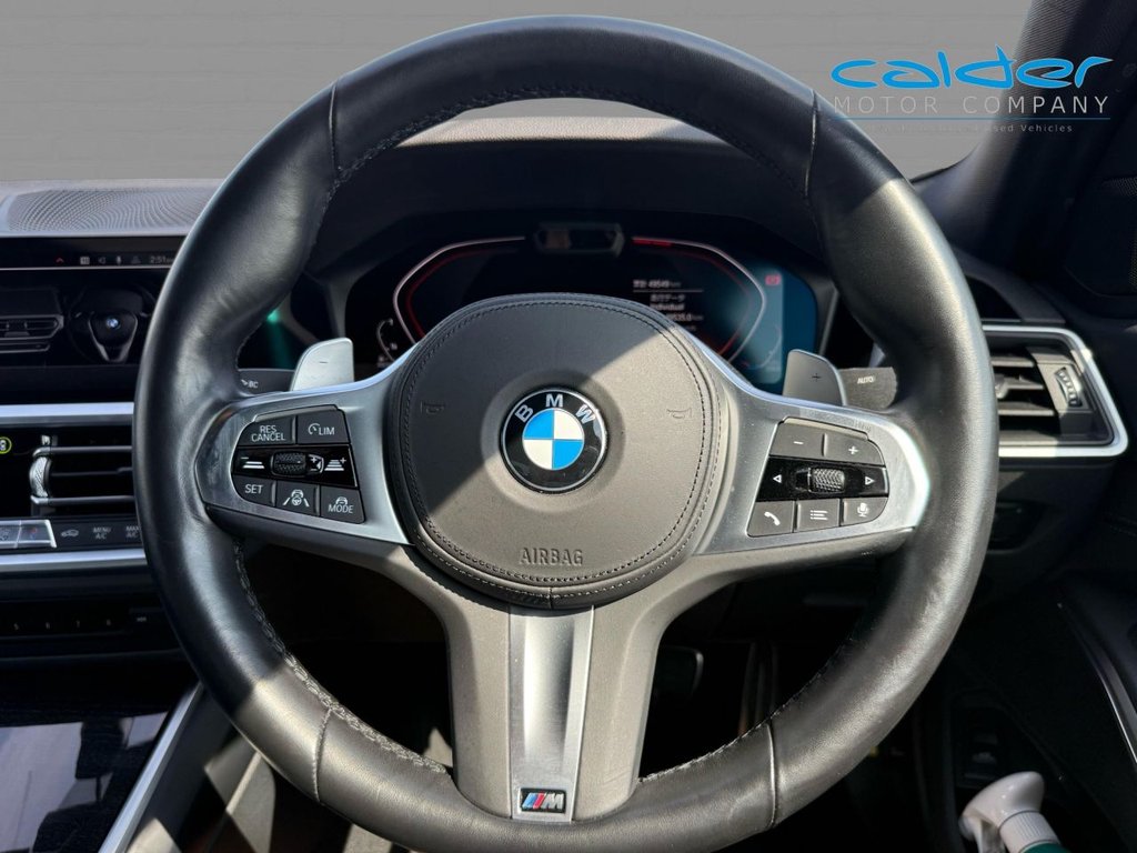 USED 2020 70 BMW 3 SERIES 2.0 320D M SPORT SALOON 4DR DIESEL AUTO XDRIVE EURO 6 (S/S) (190 PS) JDM VEHICLE+IMMACULATE+LOVELY SPEC