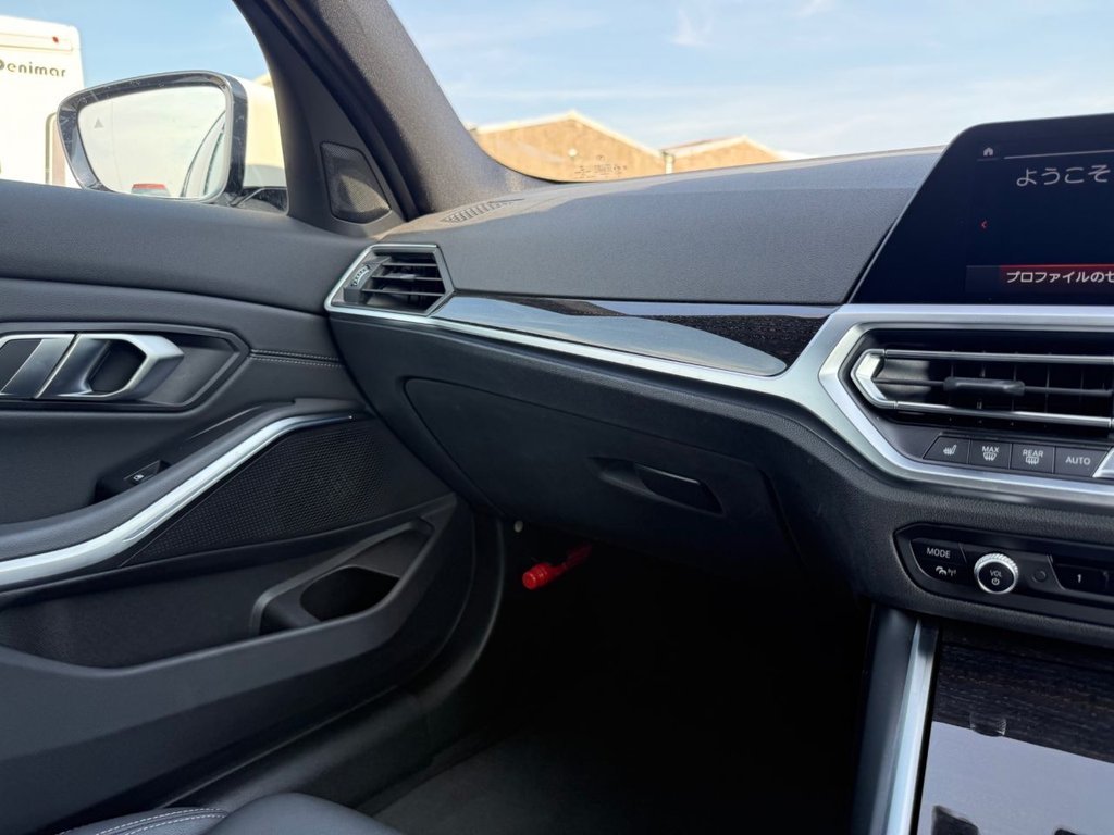 USED 2020 70 BMW 3 SERIES 2.0 320D M SPORT SALOON 4DR DIESEL AUTO XDRIVE EURO 6 (S/S) (190 PS) JDM VEHICLE+IMMACULATE+LOVELY SPEC
