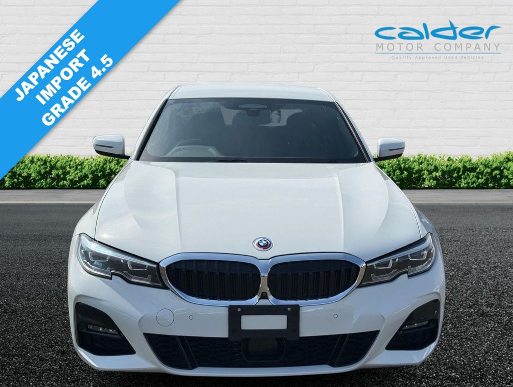 USED 2020 70 BMW 3 SERIES 2.0 320D M SPORT SALOON 4DR DIESEL AUTO XDRIVE EURO 6 (S/S) (190 PS) JDM VEHICLE+IMMACULATE+LOVELY SPEC