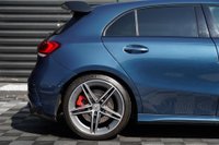 USED 2020 20 MERCEDES-BENZ A CLASS 2.0 A45 AMG S 8G-DCT 4MATIC+ Euro 6 (s/s) 5dr AMG rear spoiler, FMSH