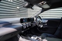 USED 2020 20 MERCEDES-BENZ A CLASS 2.0 A45 AMG S 8G-DCT 4MATIC+ Euro 6 (s/s) 5dr AMG rear spoiler, FMSH