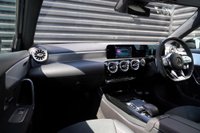 USED 2020 20 MERCEDES-BENZ A CLASS 2.0 A45 AMG S 8G-DCT 4MATIC+ Euro 6 (s/s) 5dr AMG rear spoiler, FMSH
