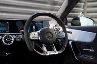 USED 2020 20 MERCEDES-BENZ A CLASS 2.0 A45 AMG S 8G-DCT 4MATIC+ Euro 6 (s/s) 5dr AMG rear spoiler, FMSH