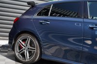 USED 2020 20 MERCEDES-BENZ A CLASS 2.0 A45 AMG S 8G-DCT 4MATIC+ Euro 6 (s/s) 5dr AMG rear spoiler, FMSH