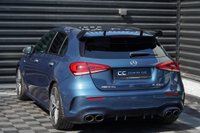 USED 2020 20 MERCEDES-BENZ A CLASS 2.0 A45 AMG S 8G-DCT 4MATIC+ Euro 6 (s/s) 5dr AMG rear spoiler, FMSH