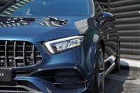 USED 2020 20 MERCEDES-BENZ A CLASS 2.0 A45 AMG S 8G-DCT 4MATIC+ Euro 6 (s/s) 5dr AMG rear spoiler, FMSH