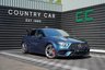 USED 2020 20 MERCEDES-BENZ A CLASS 2.0 A45 AMG S 8G-DCT 4MATIC+ Euro 6 (s/s) 5dr AMG rear spoiler, FMSH