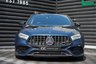 USED 2020 20 MERCEDES-BENZ A CLASS 2.0 A45 AMG S 8G-DCT 4MATIC+ Euro 6 (s/s) 5dr AMG rear spoiler, FMSH