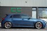 USED 2020 20 MERCEDES-BENZ A CLASS 2.0 A45 AMG S 8G-DCT 4MATIC+ Euro 6 (s/s) 5dr AMG rear spoiler, FMSH