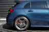 USED 2020 20 MERCEDES-BENZ A CLASS 2.0 A45 AMG S 8G-DCT 4MATIC+ Euro 6 (s/s) 5dr AMG rear spoiler, FMSH