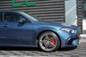USED 2020 20 MERCEDES-BENZ A CLASS 2.0 A45 AMG S 8G-DCT 4MATIC+ Euro 6 (s/s) 5dr AMG rear spoiler, FMSH