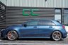 USED 2020 20 MERCEDES-BENZ A CLASS 2.0 A45 AMG S 8G-DCT 4MATIC+ Euro 6 (s/s) 5dr AMG rear spoiler, FMSH