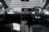 USED 2020 20 MERCEDES-BENZ A CLASS 2.0 A45 AMG S 8G-DCT 4MATIC+ Euro 6 (s/s) 5dr AMG rear spoiler, FMSH