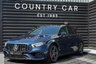 USED 2020 20 MERCEDES-BENZ A CLASS 2.0 A45 AMG S 8G-DCT 4MATIC+ Euro 6 (s/s) 5dr AMG rear spoiler, FMSH