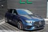 USED 2020 20 MERCEDES-BENZ A CLASS 2.0 A45 AMG S 8G-DCT 4MATIC+ Euro 6 (s/s) 5dr AMG rear spoiler, FMSH