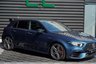 USED 2020 20 MERCEDES-BENZ A CLASS 2.0 A45 AMG S 8G-DCT 4MATIC+ Euro 6 (s/s) 5dr AMG rear spoiler, FMSH
