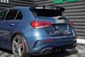USED 2020 20 MERCEDES-BENZ A CLASS 2.0 A45 AMG S 8G-DCT 4MATIC+ Euro 6 (s/s) 5dr AMG rear spoiler, FMSH