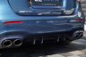 USED 2020 20 MERCEDES-BENZ A CLASS 2.0 A45 AMG S 8G-DCT 4MATIC+ Euro 6 (s/s) 5dr AMG rear spoiler, FMSH