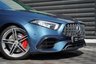 USED 2020 20 MERCEDES-BENZ A CLASS 2.0 A45 AMG S 8G-DCT 4MATIC+ Euro 6 (s/s) 5dr AMG rear spoiler, FMSH