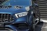 USED 2020 20 MERCEDES-BENZ A CLASS 2.0 A45 AMG S 8G-DCT 4MATIC+ Euro 6 (s/s) 5dr AMG rear spoiler, FMSH