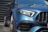 USED 2020 20 MERCEDES-BENZ A CLASS 2.0 A45 AMG S 8G-DCT 4MATIC+ Euro 6 (s/s) 5dr AMG rear spoiler, FMSH