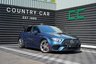 USED 2020 20 MERCEDES-BENZ A CLASS 2.0 A45 AMG S 8G-DCT 4MATIC+ Euro 6 (s/s) 5dr AMG rear spoiler, FMSH