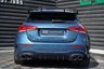 USED 2020 20 MERCEDES-BENZ A CLASS 2.0 A45 AMG S 8G-DCT 4MATIC+ Euro 6 (s/s) 5dr AMG rear spoiler, FMSH