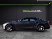 USED 2015 65 MASERATI GHIBLI 3.0D V6 Saloon 4dr Diesel ZF Euro 5 (s/s) (275 ps) Absolutely Amazing Car, Fantastic Condition, No Deposit, No Fee Finance, Part Exchange Welcomed