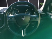 USED 2015 65 MASERATI GHIBLI 3.0D V6 Saloon 4dr Diesel ZF Euro 5 (s/s) (275 ps) Absolutely Amazing Car, Fantastic Condition, No Deposit, No Fee Finance, Part Exchange Welcomed