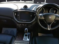 USED 2015 65 MASERATI GHIBLI 3.0D V6 Saloon 4dr Diesel ZF Euro 5 (s/s) (275 ps) Absolutely Amazing Car, Fantastic Condition, No Deposit, No Fee Finance, Part Exchange Welcomed