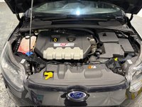 USED 2014 14 FORD FOCUS 2.0T EcoBoost ST-3 Hatchback 5dr Petrol Manual Euro 5 (s/s) (250 ps) Air conditioning / Climate-Full leather Recaro-DAB Radio-Privacy-Park sensors-18