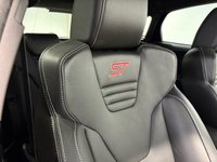 USED 2014 14 FORD FOCUS 2.0T EcoBoost ST-3 Hatchback 5dr Petrol Manual Euro 5 (s/s) (250 ps) Air conditioning / Climate-Full leather Recaro-DAB Radio-Privacy-Park sensors-18