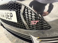 USED 2014 14 FORD FOCUS 2.0T EcoBoost ST-3 Hatchback 5dr Petrol Manual Euro 5 (s/s) (250 ps) Air conditioning / Climate-Full leather Recaro-DAB Radio-Privacy-Park sensors-18