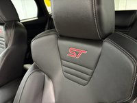 USED 2014 14 FORD FOCUS 2.0T EcoBoost ST-3 Hatchback 5dr Petrol Manual Euro 5 (s/s) (250 ps) Air conditioning / Climate-Full leather Recaro-DAB Radio-Privacy-Park sensors-18