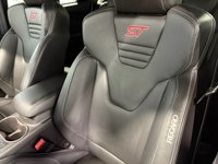 USED 2014 14 FORD FOCUS 2.0T EcoBoost ST-3 Hatchback 5dr Petrol Manual Euro 5 (s/s) (250 ps) Air conditioning / Climate-Full leather Recaro-DAB Radio-Privacy-Park sensors-18