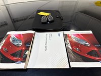 USED 2014 14 FORD FOCUS 2.0T EcoBoost ST-3 Hatchback 5dr Petrol Manual Euro 5 (s/s) (250 ps) Air conditioning / Climate-Full leather Recaro-DAB Radio-Privacy-Park sensors-18