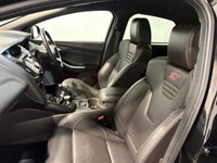 USED 2014 14 FORD FOCUS 2.0T EcoBoost ST-3 Hatchback 5dr Petrol Manual Euro 5 (s/s) (250 ps) Air conditioning / Climate-Full leather Recaro-DAB Radio-Privacy-Park sensors-18