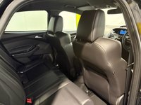 USED 2014 14 FORD FOCUS 2.0T EcoBoost ST-3 Hatchback 5dr Petrol Manual Euro 5 (s/s) (250 ps) Air conditioning / Climate-Full leather Recaro-DAB Radio-Privacy-Park sensors-18