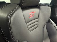 USED 2014 14 FORD FOCUS 2.0T EcoBoost ST-3 Hatchback 5dr Petrol Manual Euro 5 (s/s) (250 ps) Air conditioning / Climate-Full leather Recaro-DAB Radio-Privacy-Park sensors-18