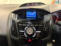 USED 2014 14 FORD FOCUS 2.0T EcoBoost ST-3 Hatchback 5dr Petrol Manual Euro 5 (s/s) (250 ps) Air conditioning / Climate-Full leather Recaro-DAB Radio-Privacy-Park sensors-18