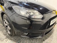 USED 2014 14 FORD FOCUS 2.0T EcoBoost ST-3 Hatchback 5dr Petrol Manual Euro 5 (s/s) (250 ps) Air conditioning / Climate-Full leather Recaro-DAB Radio-Privacy-Park sensors-18