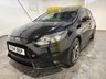 USED 2014 14 FORD FOCUS 2.0T EcoBoost ST-3 Hatchback 5dr Petrol Manual Euro 5 (s/s) (250 ps) Air conditioning / Climate-Full leather Recaro-DAB Radio-Privacy-Park sensors-18