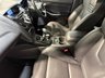 USED 2014 14 FORD FOCUS 2.0T EcoBoost ST-3 Hatchback 5dr Petrol Manual Euro 5 (s/s) (250 ps) Air conditioning / Climate-Full leather Recaro-DAB Radio-Privacy-Park sensors-18