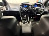 USED 2014 14 FORD FOCUS 2.0T EcoBoost ST-3 Hatchback 5dr Petrol Manual Euro 5 (s/s) (250 ps) Air conditioning / Climate-Full leather Recaro-DAB Radio-Privacy-Park sensors-18