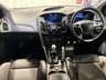 USED 2014 14 FORD FOCUS 2.0T EcoBoost ST-3 Hatchback 5dr Petrol Manual Euro 5 (s/s) (250 ps) Air conditioning / Climate-Full leather Recaro-DAB Radio-Privacy-Park sensors-18