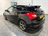 USED 2014 14 FORD FOCUS 2.0T EcoBoost ST-3 Hatchback 5dr Petrol Manual Euro 5 (s/s) (250 ps) Air conditioning / Climate-Full leather Recaro-DAB Radio-Privacy-Park sensors-18