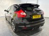 USED 2014 14 FORD FOCUS 2.0T EcoBoost ST-3 Hatchback 5dr Petrol Manual Euro 5 (s/s) (250 ps) Air conditioning / Climate-Full leather Recaro-DAB Radio-Privacy-Park sensors-18